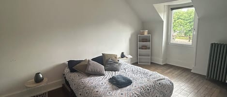 2 chambres, Wi-Fi