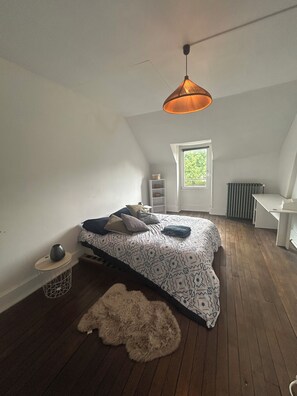 2 Schlafzimmer, WLAN