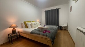 1 bedroom, iron/ironing board, WiFi