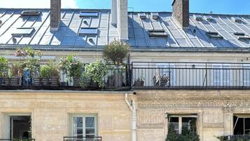 Utsikt frÄn boendet