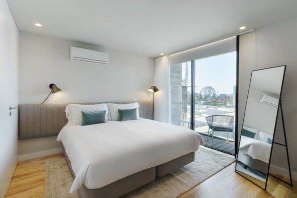 Apartment | 1 bedroom, iron/ironing board