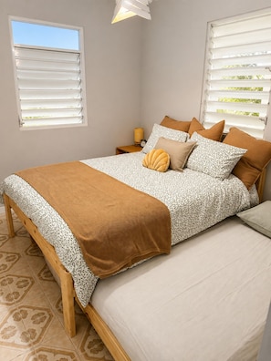 2 Schlafzimmer, Bügeleisen/Bügelbrett, WLAN, Bettwäsche