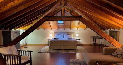 Villa in Bella Italia with private beach on Lago di Monate