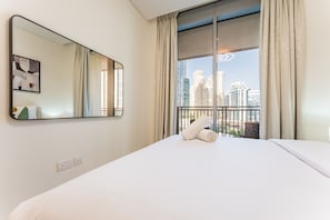 2 chambres, fer et planche à repasser, Wi-Fi gratuit, draps fournis
