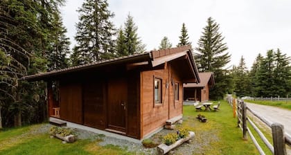 Lima Alpine Lodges - Almhaus Gertraud