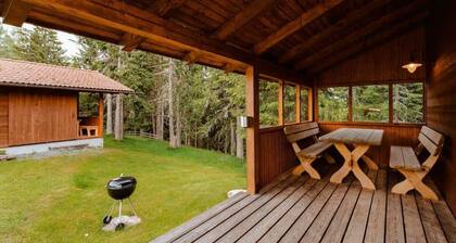 Lima Alpine Lodges - Almhaus Gertraud