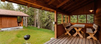 Lima Alpine Lodges - Almhaus Gertraud