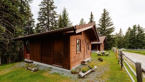 Unclassified image, 2 of 20, button - Lima Alpine Lodges - Almhaus Theresia (Sauerwald)