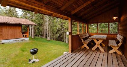 Lima Alpine Lodges - Almhaus Theresia