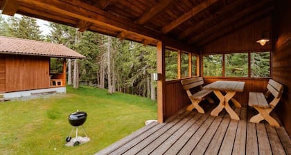 Lima Alpine Lodges - Almhaus Theresia