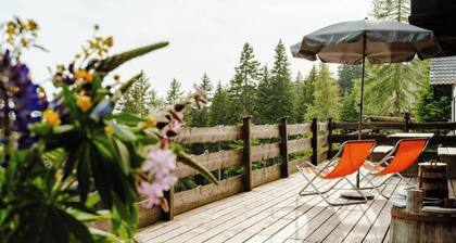 Lima Alpine Lodges - Troadkasten Matthias