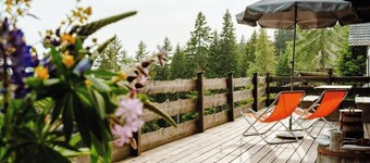 Lima Alpine Lodges - Troadkasten Matthias