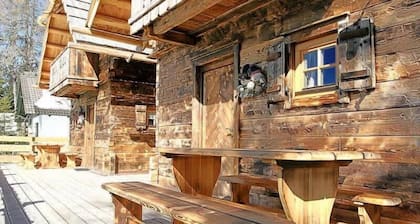 Lima Alpine Lodges - Troadkasten Matthias