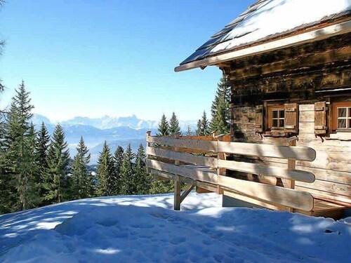 Lima Alpine Lodges - Troadkasten Matthias