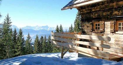 Lima Alpine Lodges - Troadkasten Matthias