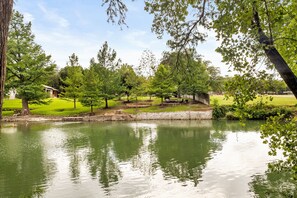 Property grounds - Shared Pool | Near Gruene Hall & Schlitterbahn (New Braunfels)