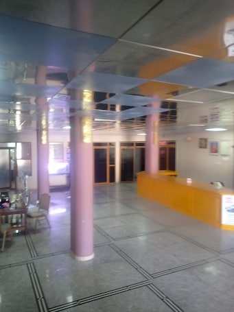 Exterior. FAVOURED HOTEL
