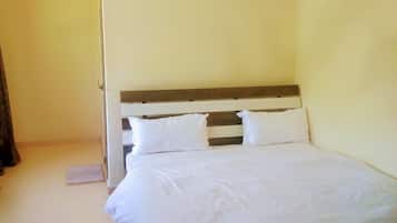 Kamar Double Deluks, pemandangan kota | Kamar mandi | Perlengkapan mandi gratis, sandal, handuk, dan sabun