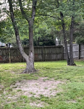 Property grounds