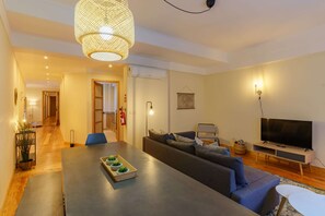 Apartamento | Zona de estar