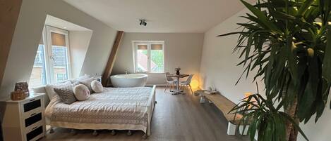 1 chambre, Wi-Fi, draps fournis