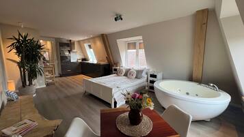 1 slaapkamer, wifi, beddengoed