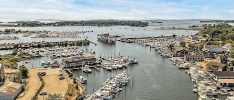 Marina/club náutico