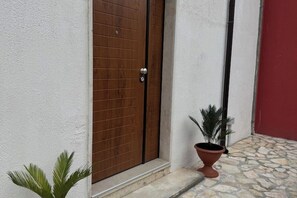 Dettaglio esterni