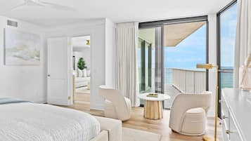 2 slaapkamers, een strijkplank/strijkijzer, gratis wifi, beddengoed