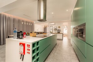 Appartement | Cuisine privée