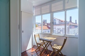 Apartment | Balcony - Feel Porto Classic Apartment (Porto)
