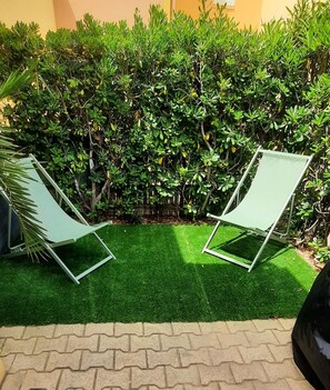 Property grounds - Vacations at Narbonne Plage (Narbonne)