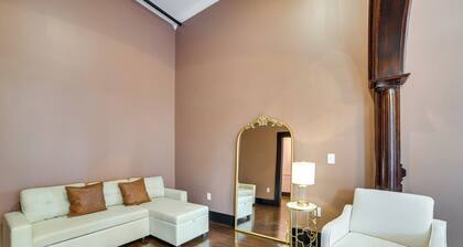 Heart of Downtown Marshall: Boutique Studio Stay!