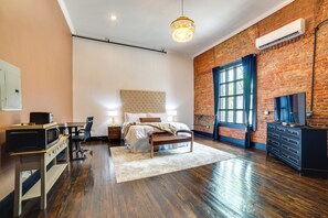 Appartement (0 Bedroom) | Intérieur