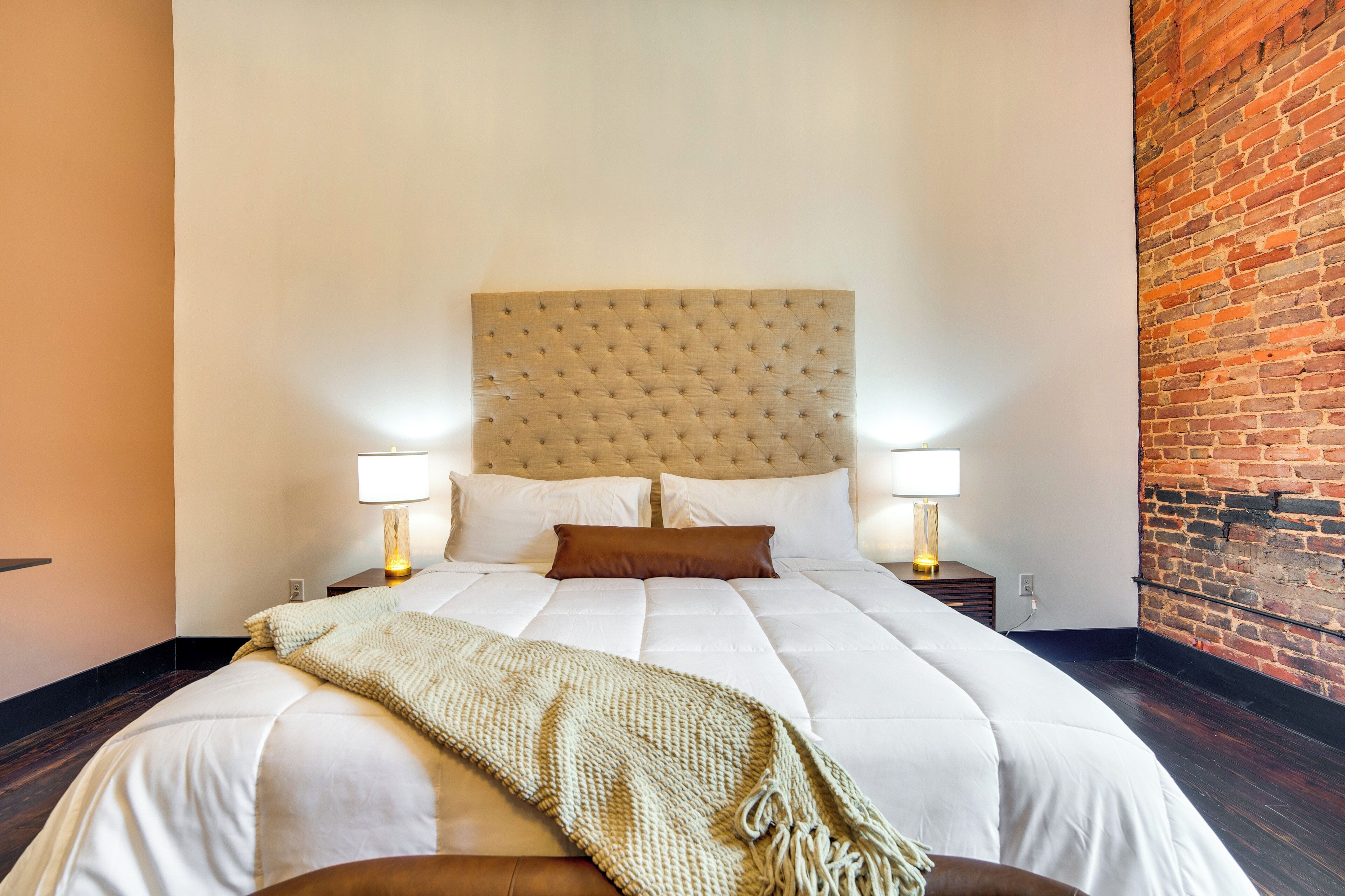 Apartment (0 Bedroom) | Interior