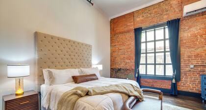 Heart of Downtown Marshall: Boutique Studio Stay!