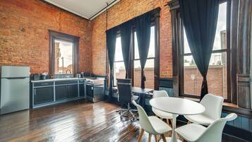 Apartemen (0 Bedroom) | Interior