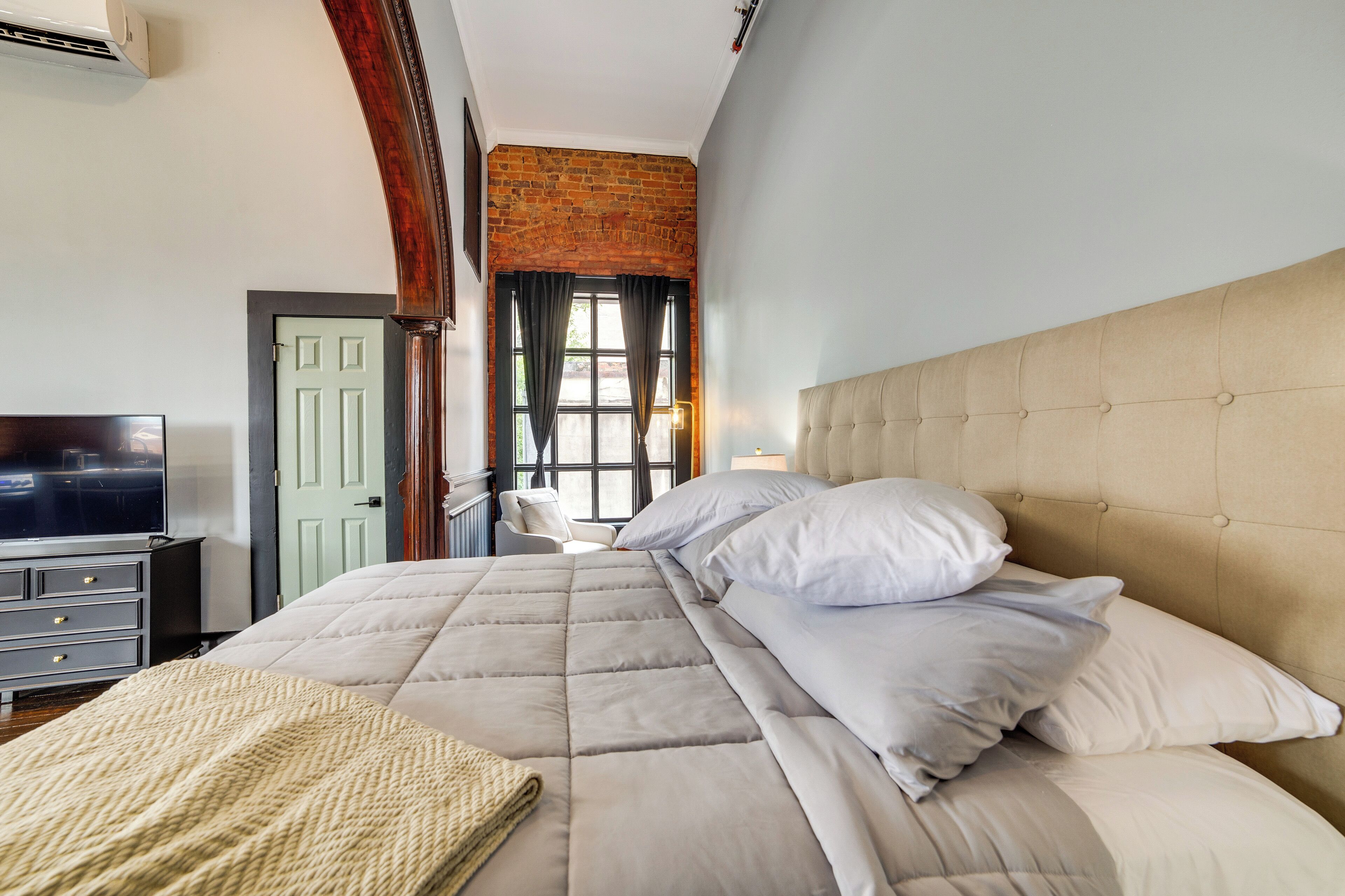 Departamento (0 Bedroom) | Interior