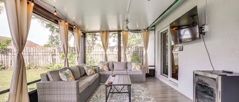 Maison (3 Bedrooms) | Façade de l’hébergement