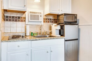 アパートメント (0 Bedroom) | 内装