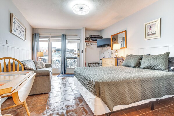 アパートメント (0 Bedroom) | 内装