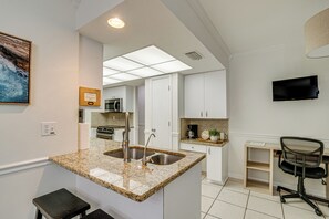 منزل (3 Bedrooms) | المنشأة من الداخل