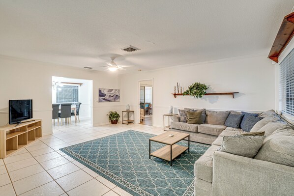 Talo (3 Bedrooms) | Sisätilat