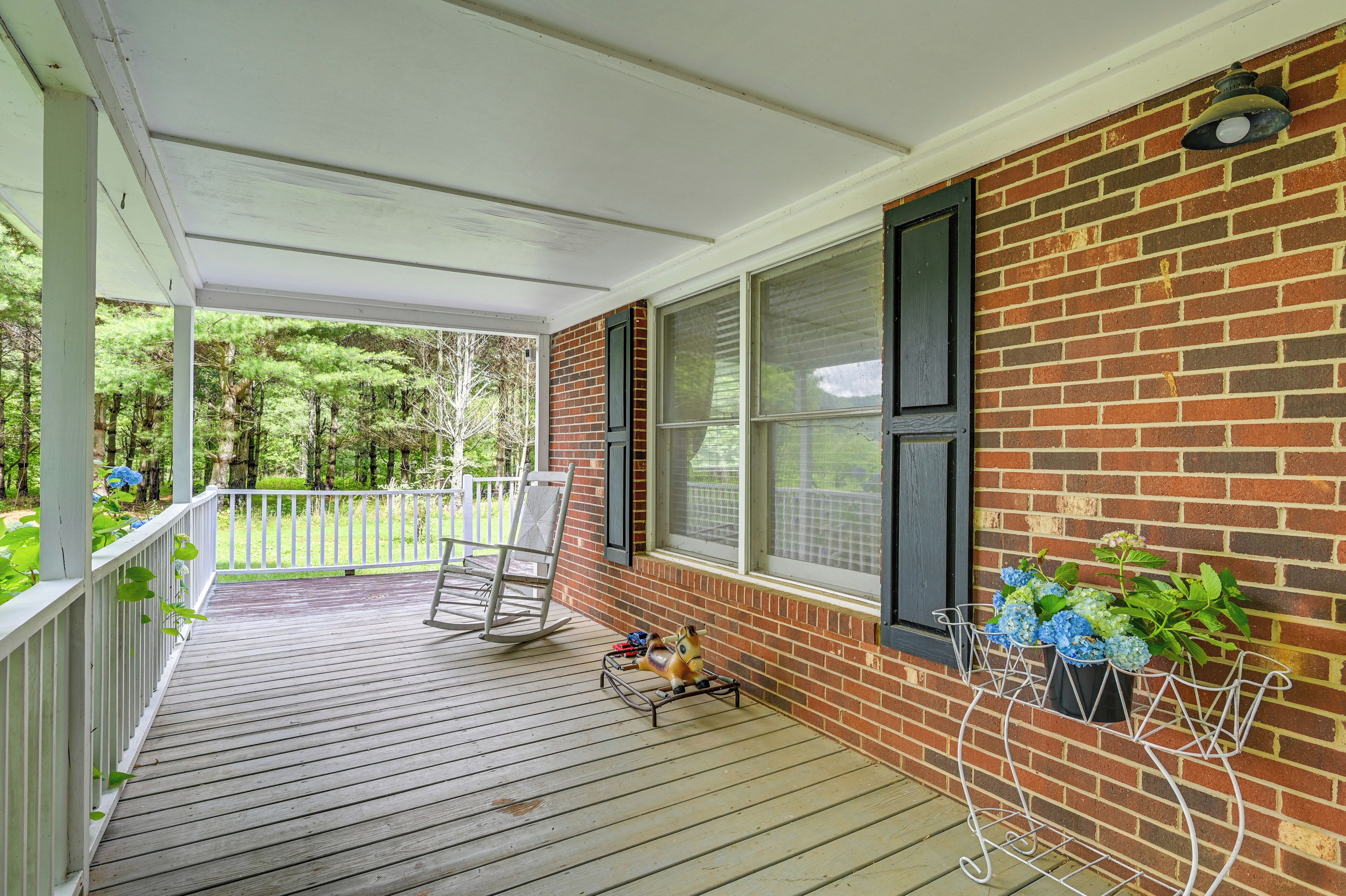 Maison (3 Bedrooms) | Intérieur
