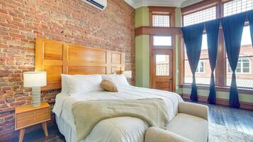 Apartment (0 Bedroom) | Interior