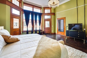 Apartment (0 Bedroom) | Interior