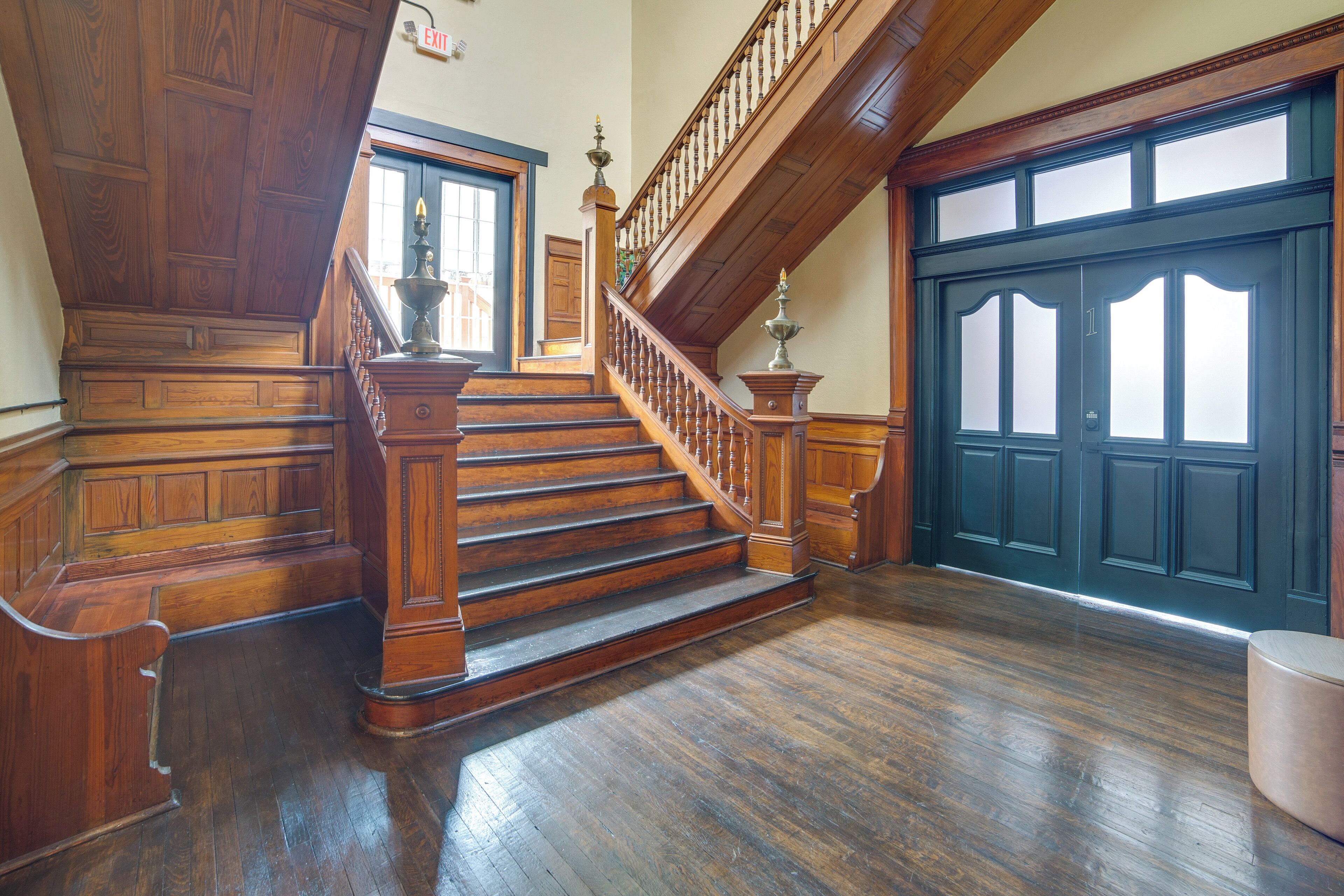 Apartment (0 Bedroom) | Interior