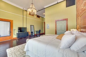 Apartment (0 Bedroom) | Innenbereich