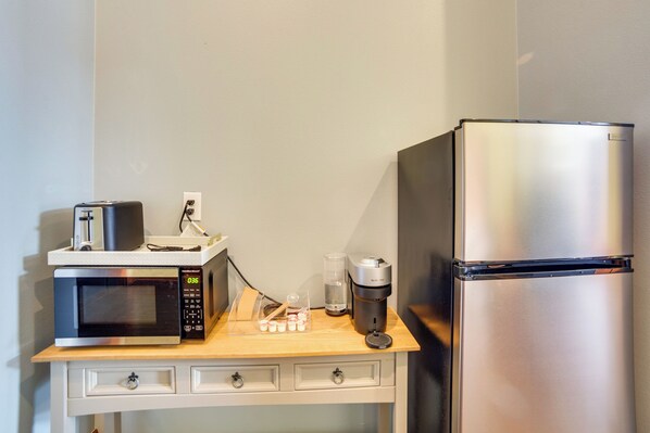 Apartment (0 Bedroom) | Interior