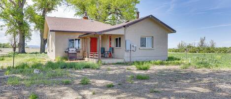 House (2 Bedrooms) | Front of property